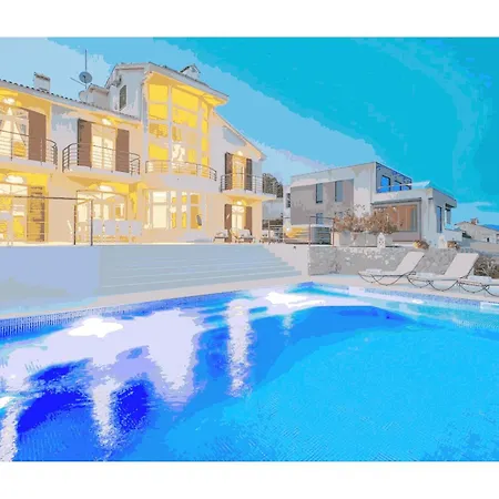 Villa Udoban Odmor U Srcu Prirode